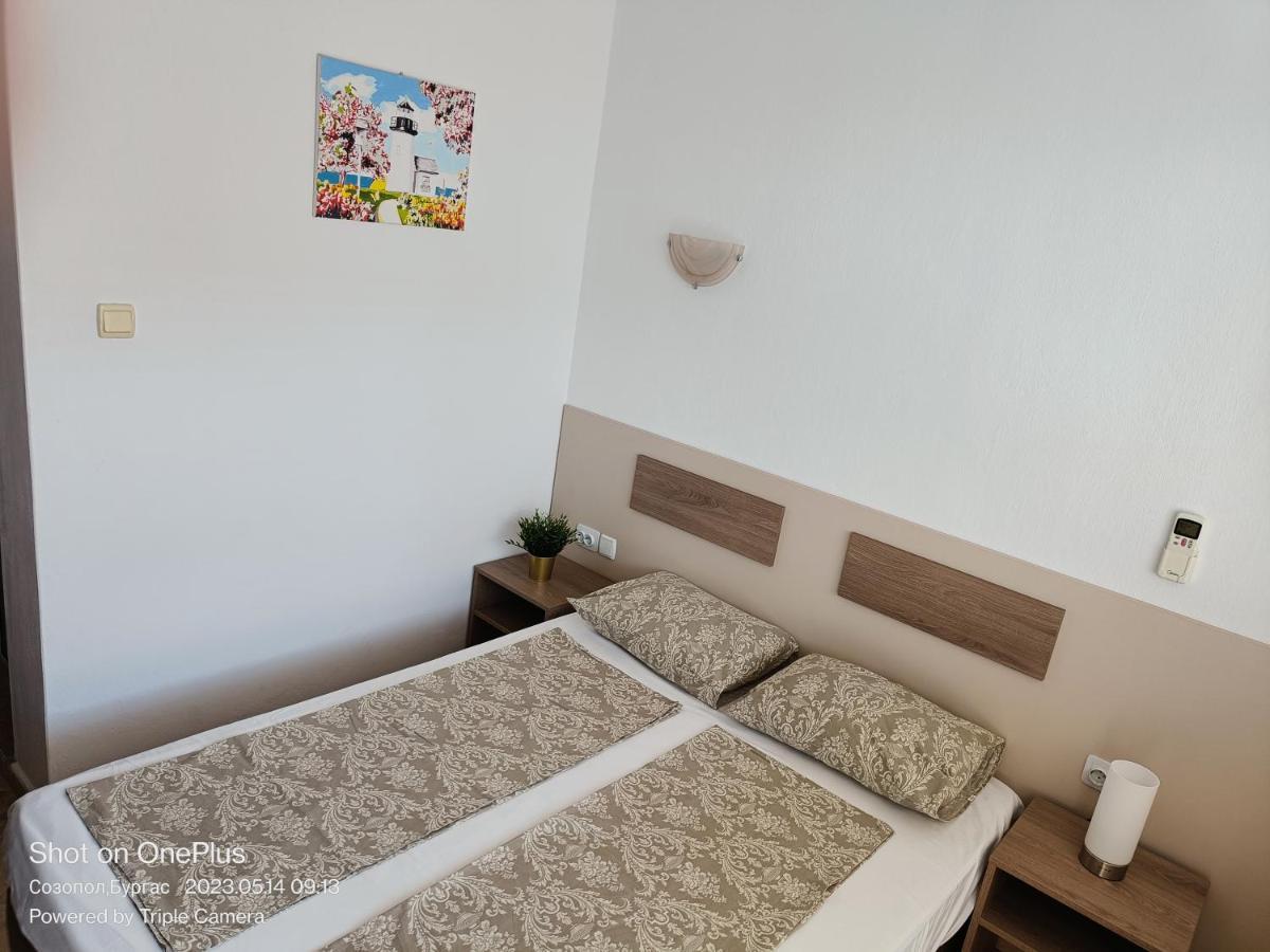 ホテル Moni 85 Family House ソゾポル エクステリア 写真