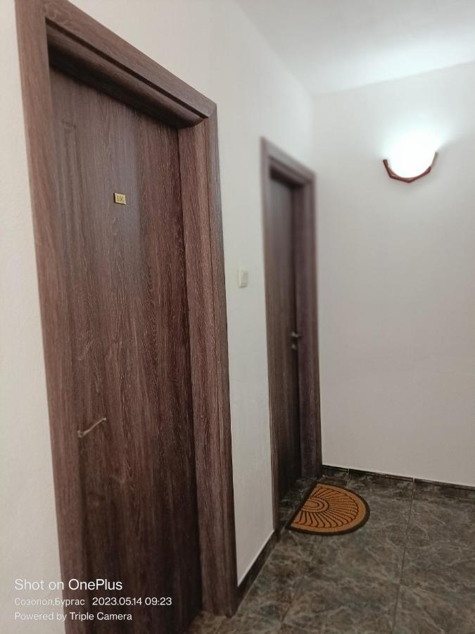 ホテル Moni 85 Family House ソゾポル エクステリア 写真