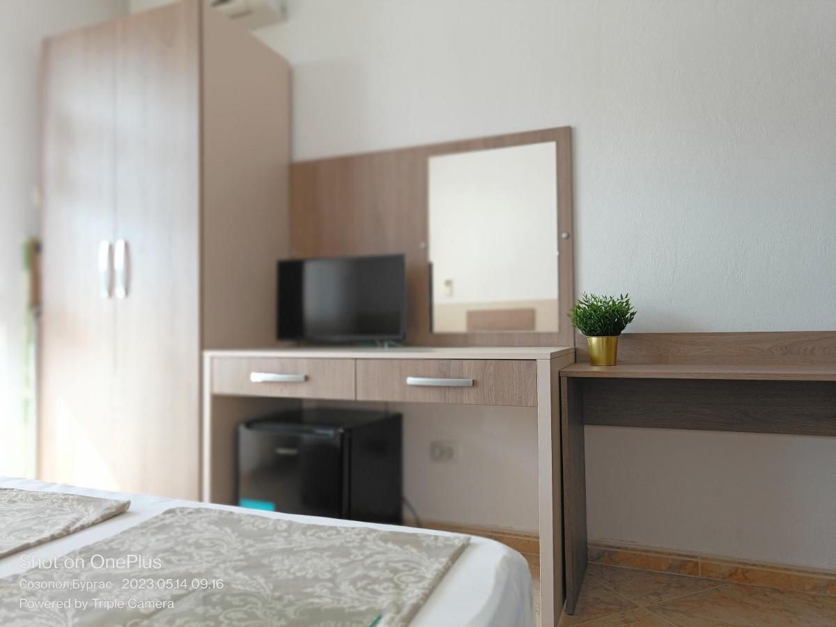 ホテル Moni 85 Family House ソゾポル エクステリア 写真